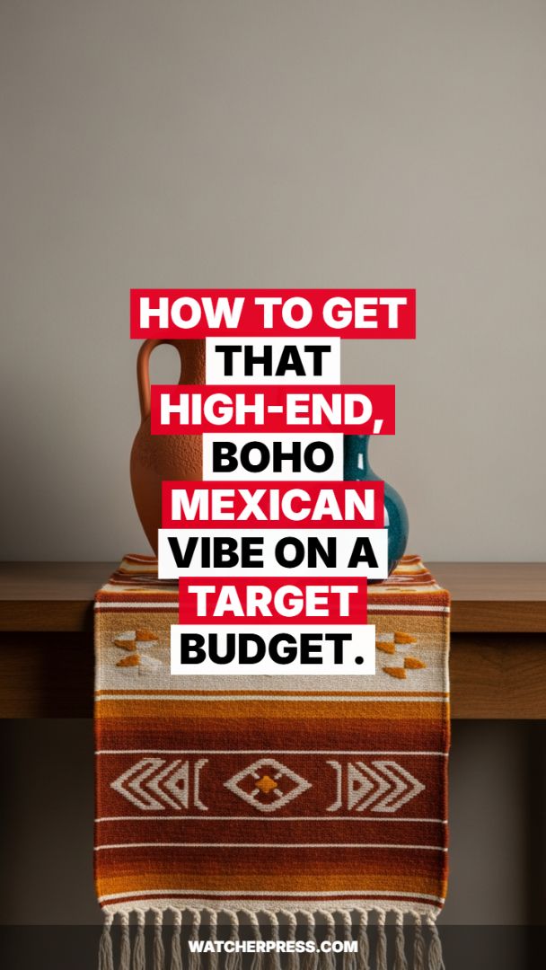 The Warm Glow of the Hacienda: Pairing Ambient Light with Rich, Terracotta Tones