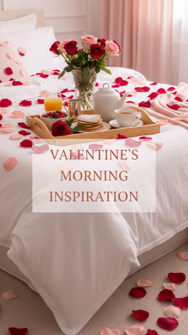 The Weekend Ritual: Elevated Bamboo Bed Tray