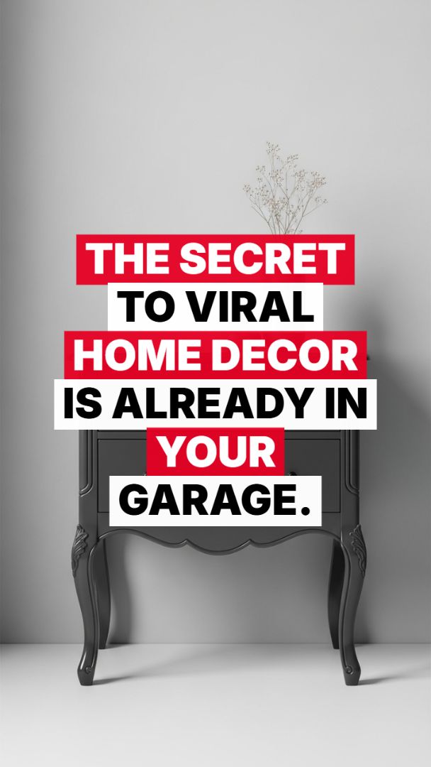 Unlocking Vintage Elegance: The Power of Repurposing Accent Furniture