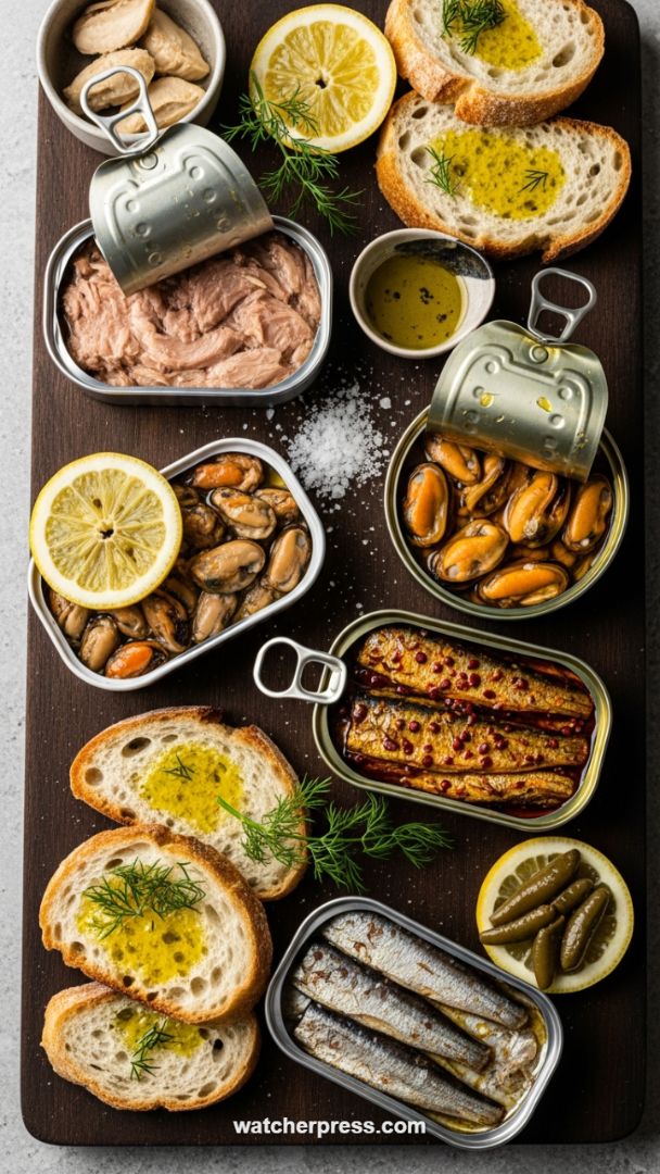 Weeknight Protein Boosters: The Versatility of High-Quality Tinned Seafood