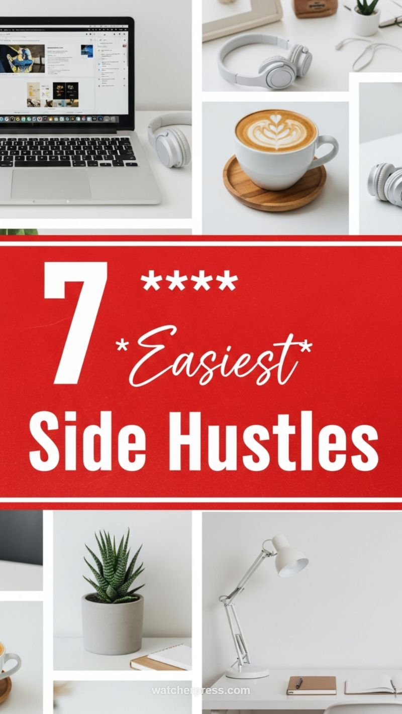 1. Launching a Virtual Assistant Service (The Easiest Side Hustle)