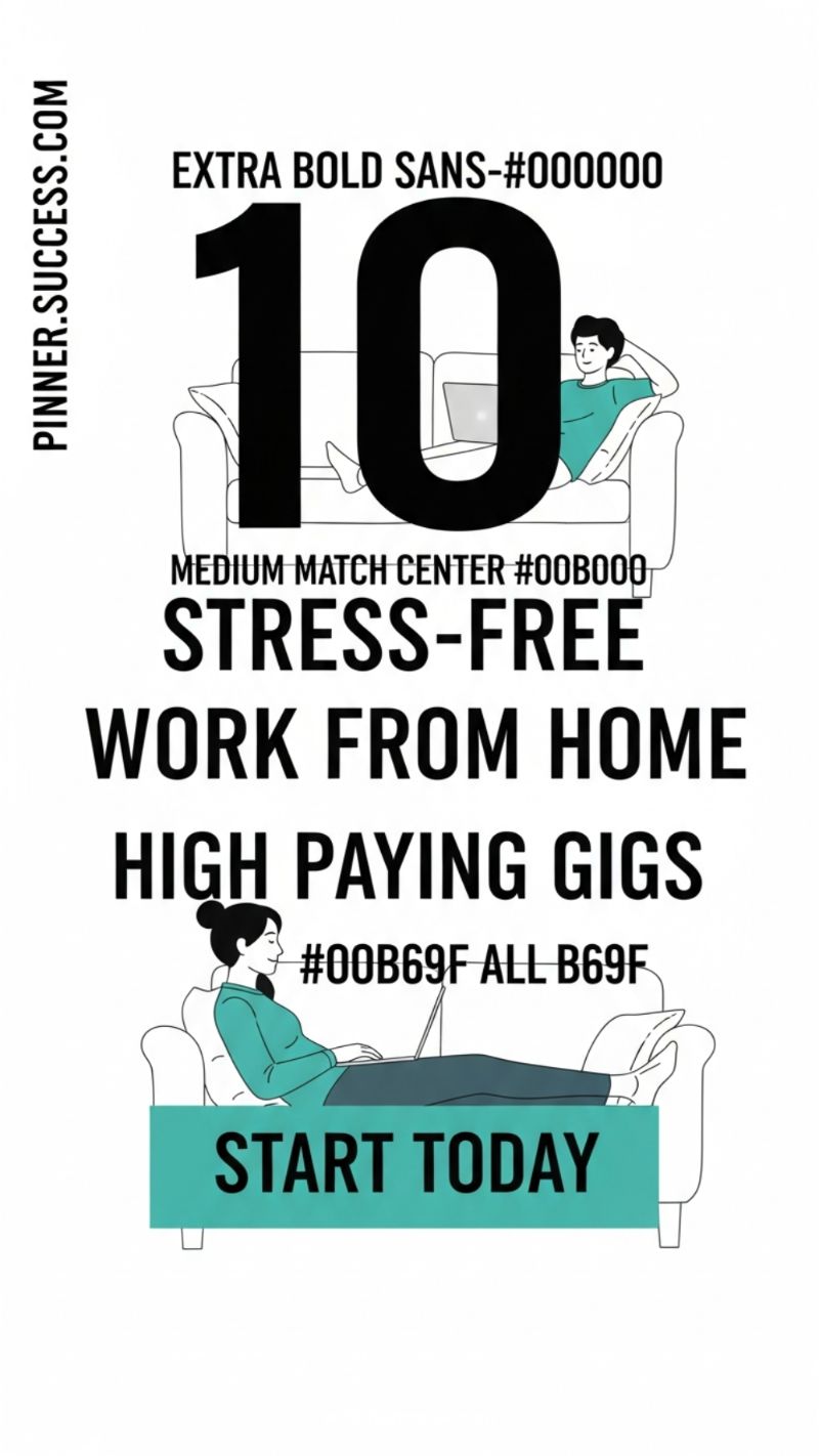 The 21 Quick Weekend Gigs That Pay Teens $200+ (Start Earning Fast Cash Today) 1. Launching Stress-Free Work From Home Gigs