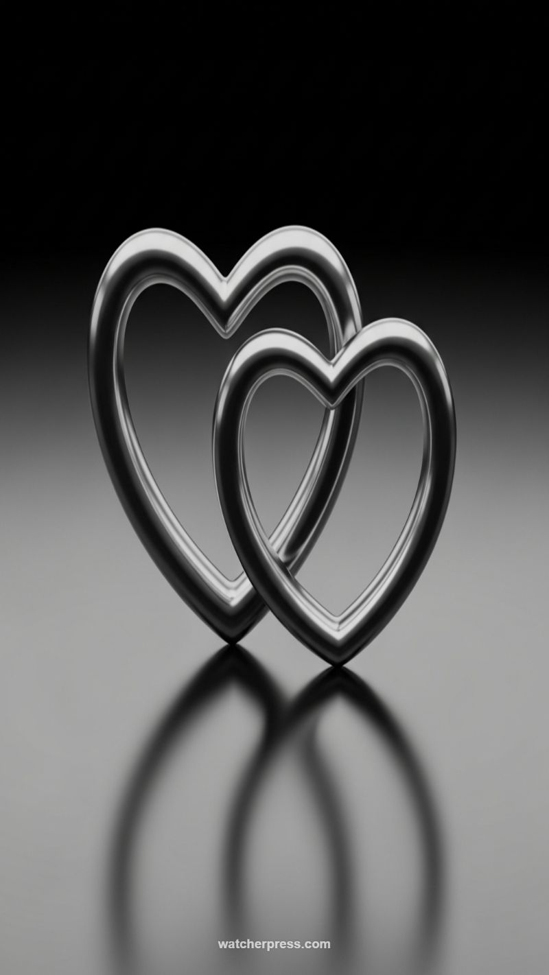 1. The Interlocking Promise of Chrome Hearts