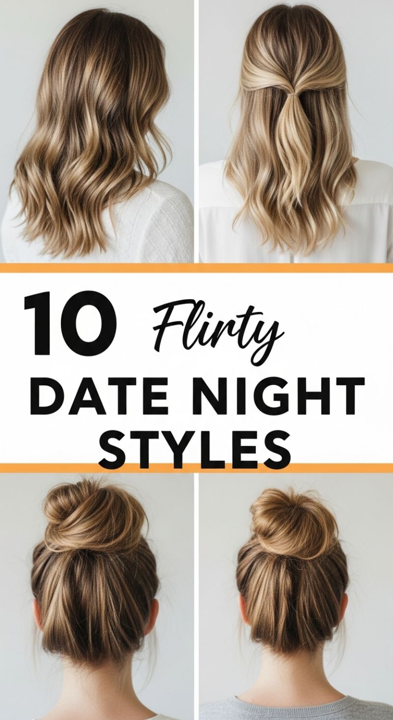10 Flirty Date Night Styles