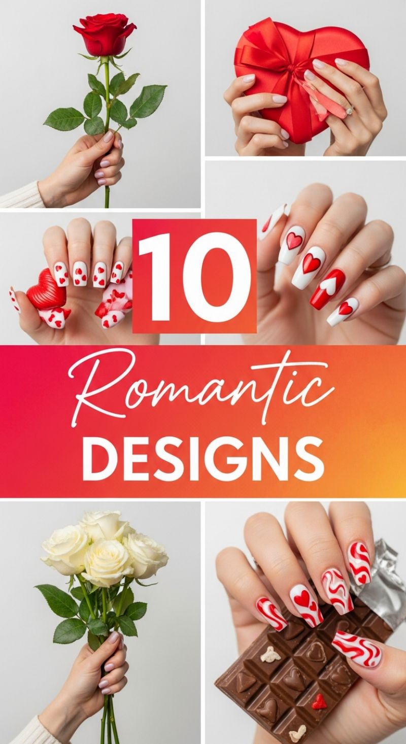 10 Romantic Designs