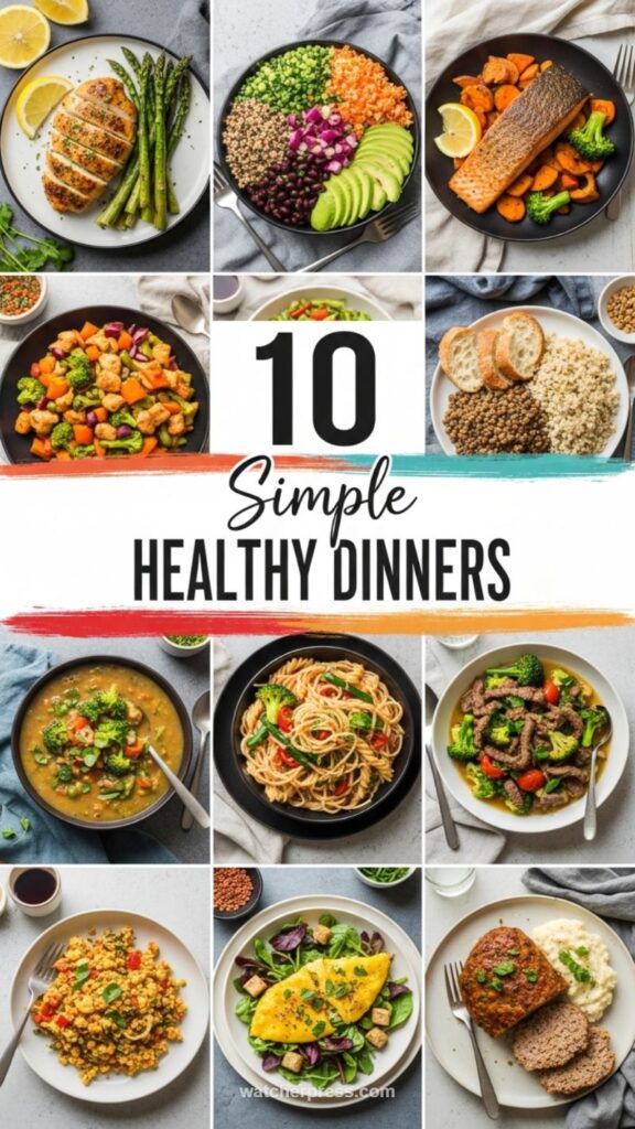 10 Simple Dinners Part 2 Fiber And Complex Carb Fuel 1770142000 576x1024