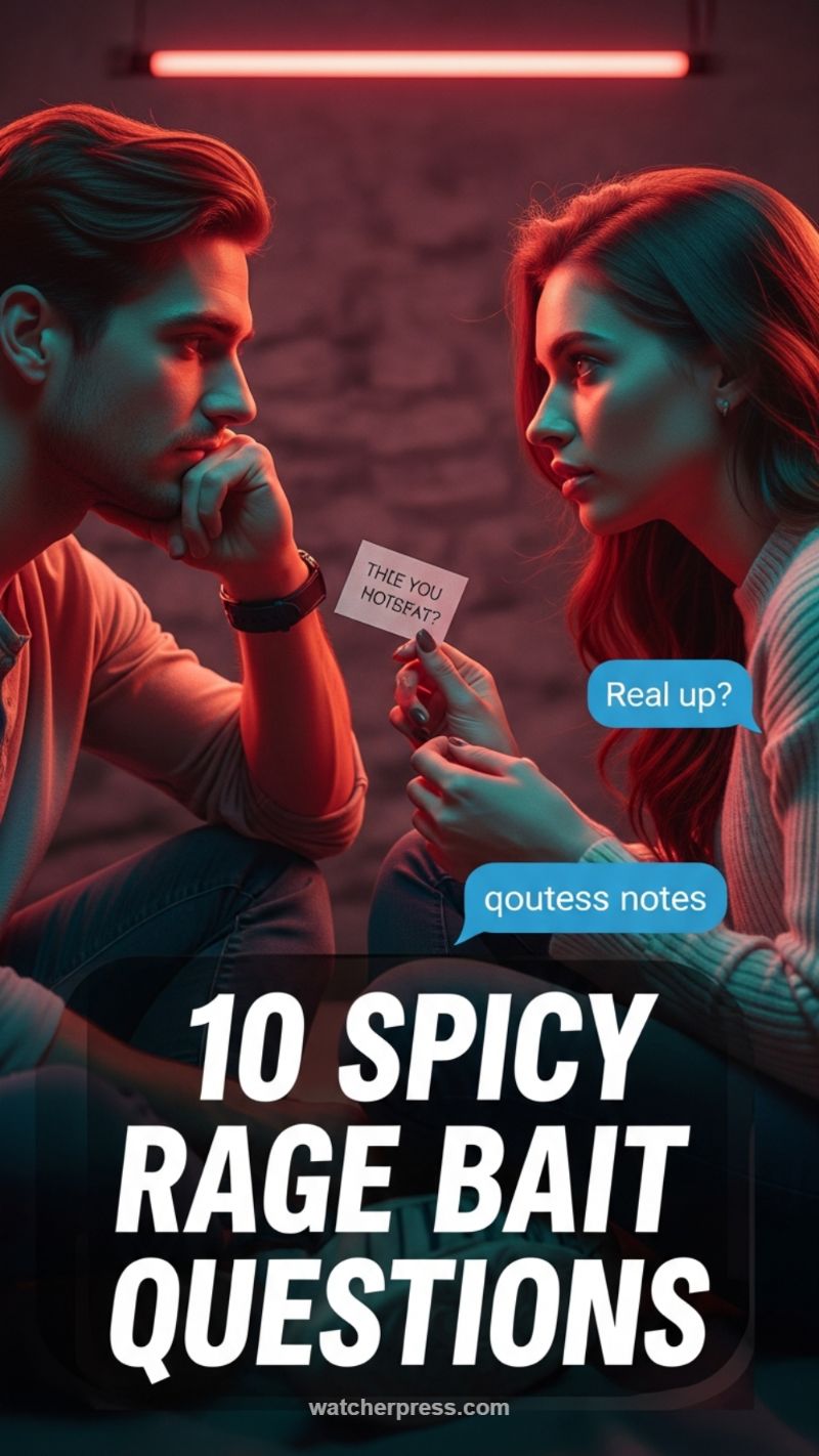 10 Spicy Rage Bait Questions (Image 9)