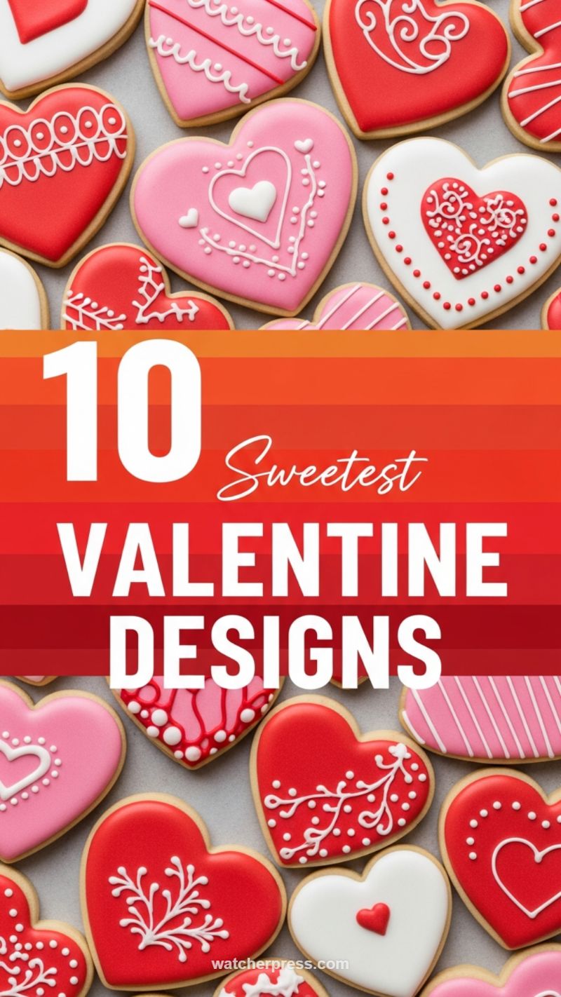 10 Sweetest Valentine
