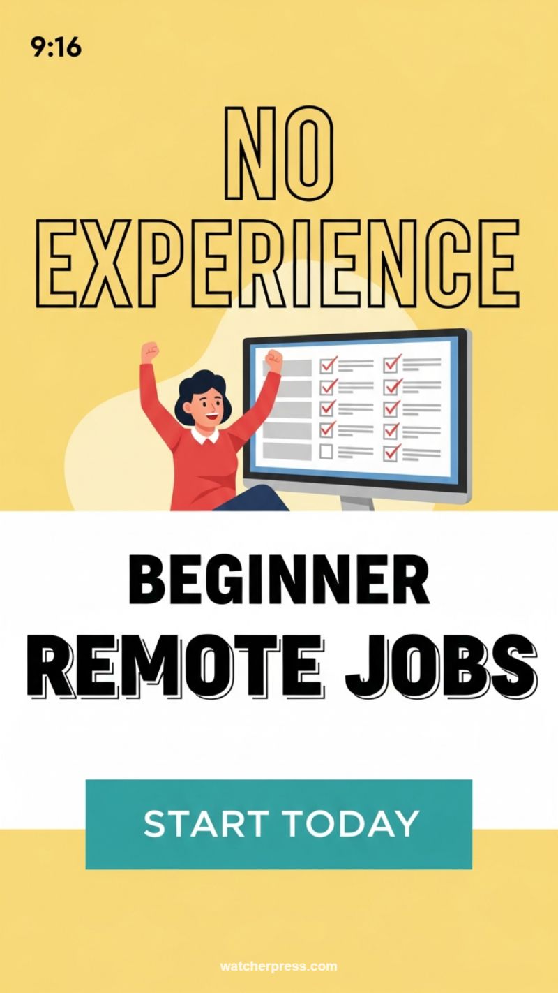 11. Beginner Remote Jobs Requiring No Experience