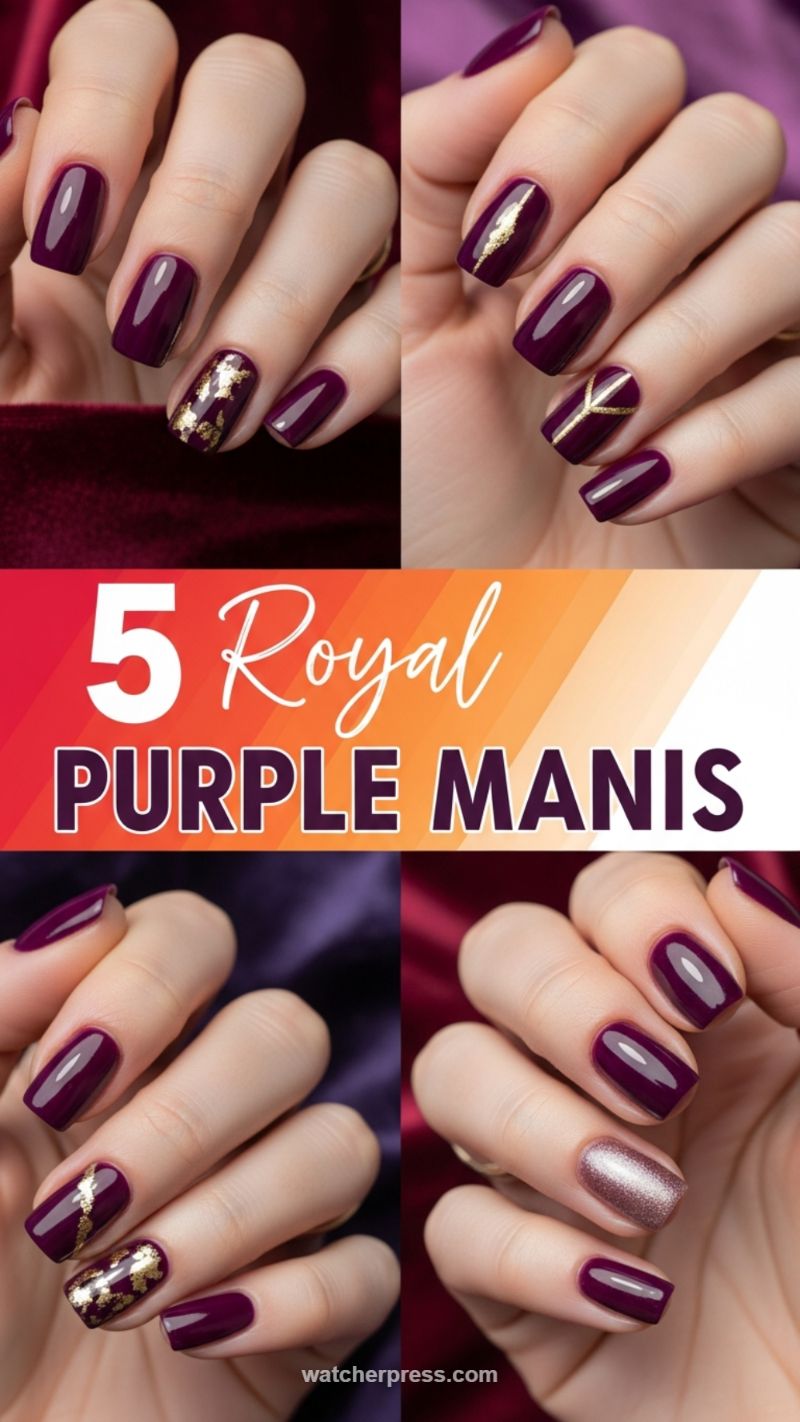 11. Chic Short French Manicure Sizes (9 Looks)