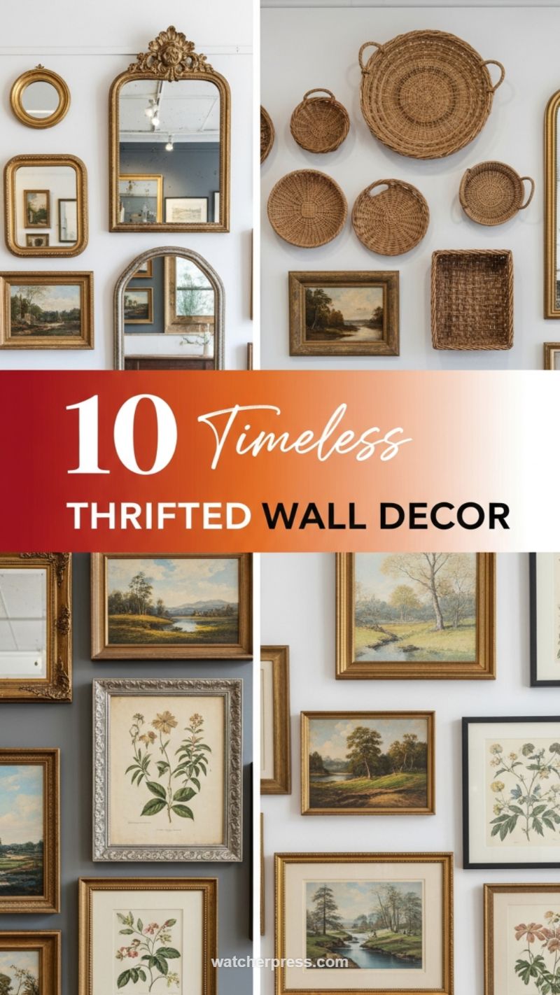 11. Creating a Timeless Gallery Wall with Landscapes