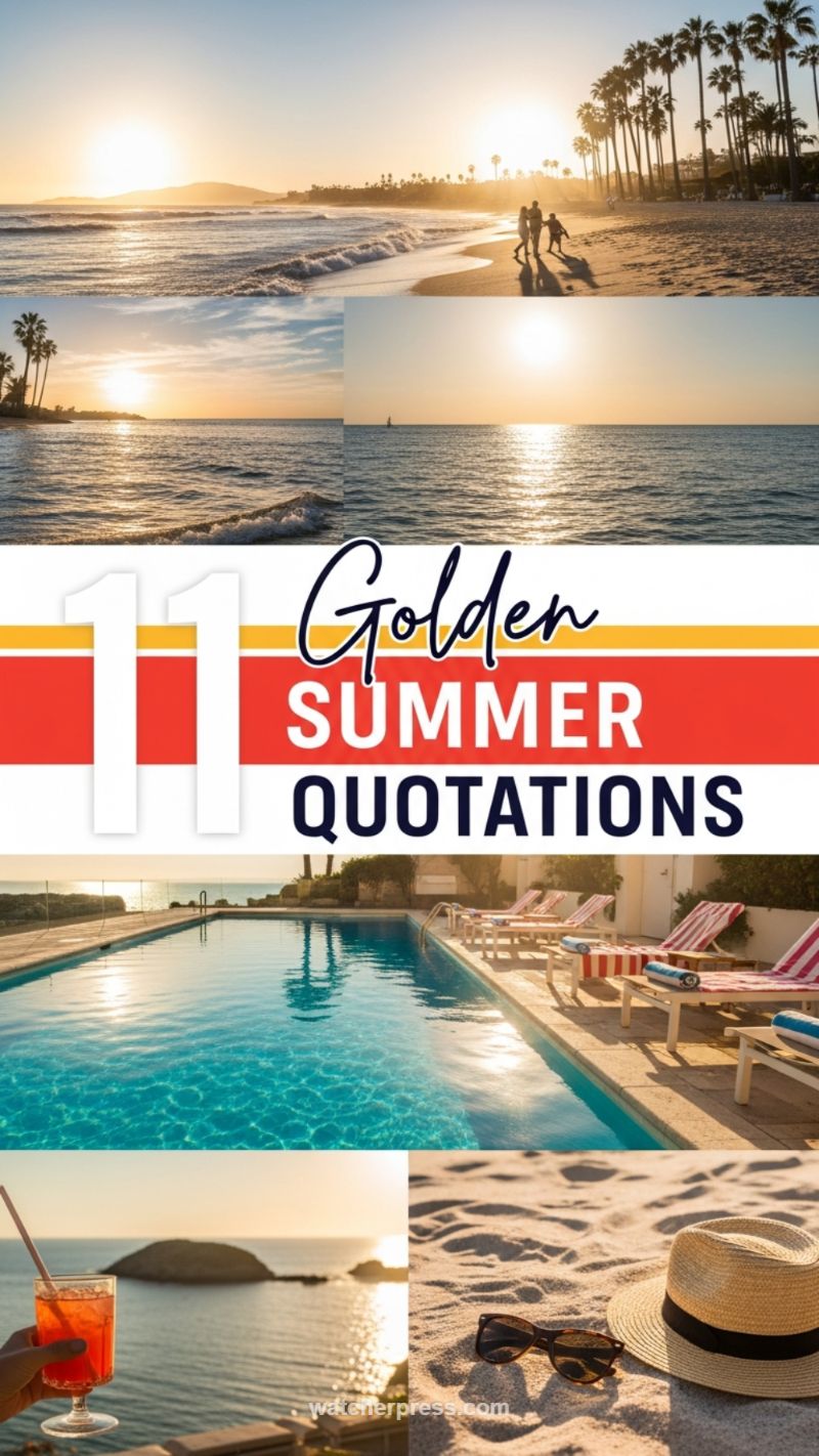 11 Golden Summer Quotations (Image 11)