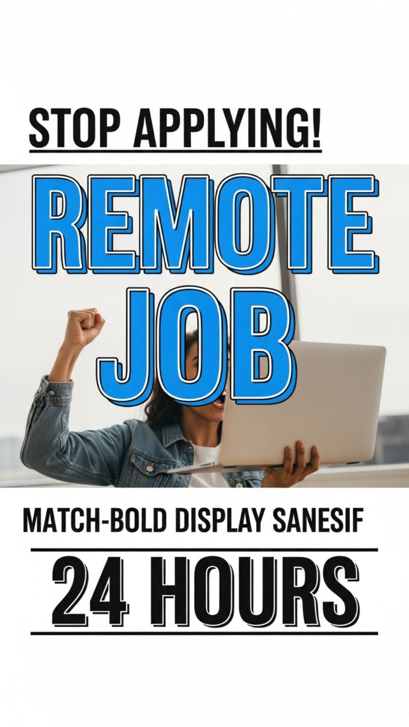 11. Landing a Remote Job Quickly (24-Hour Strategy)