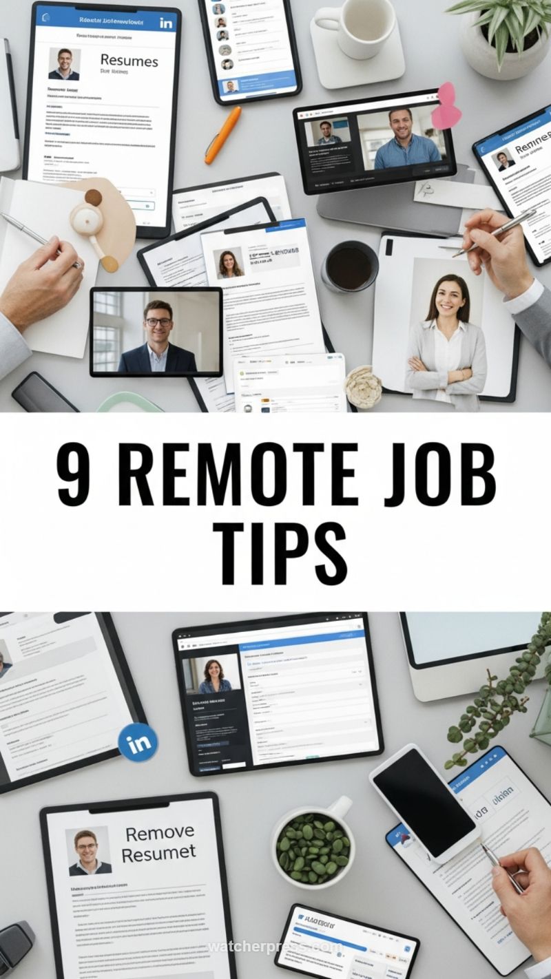 11. Remote Readiness: Mastering the Art of Landing a Remote Job
