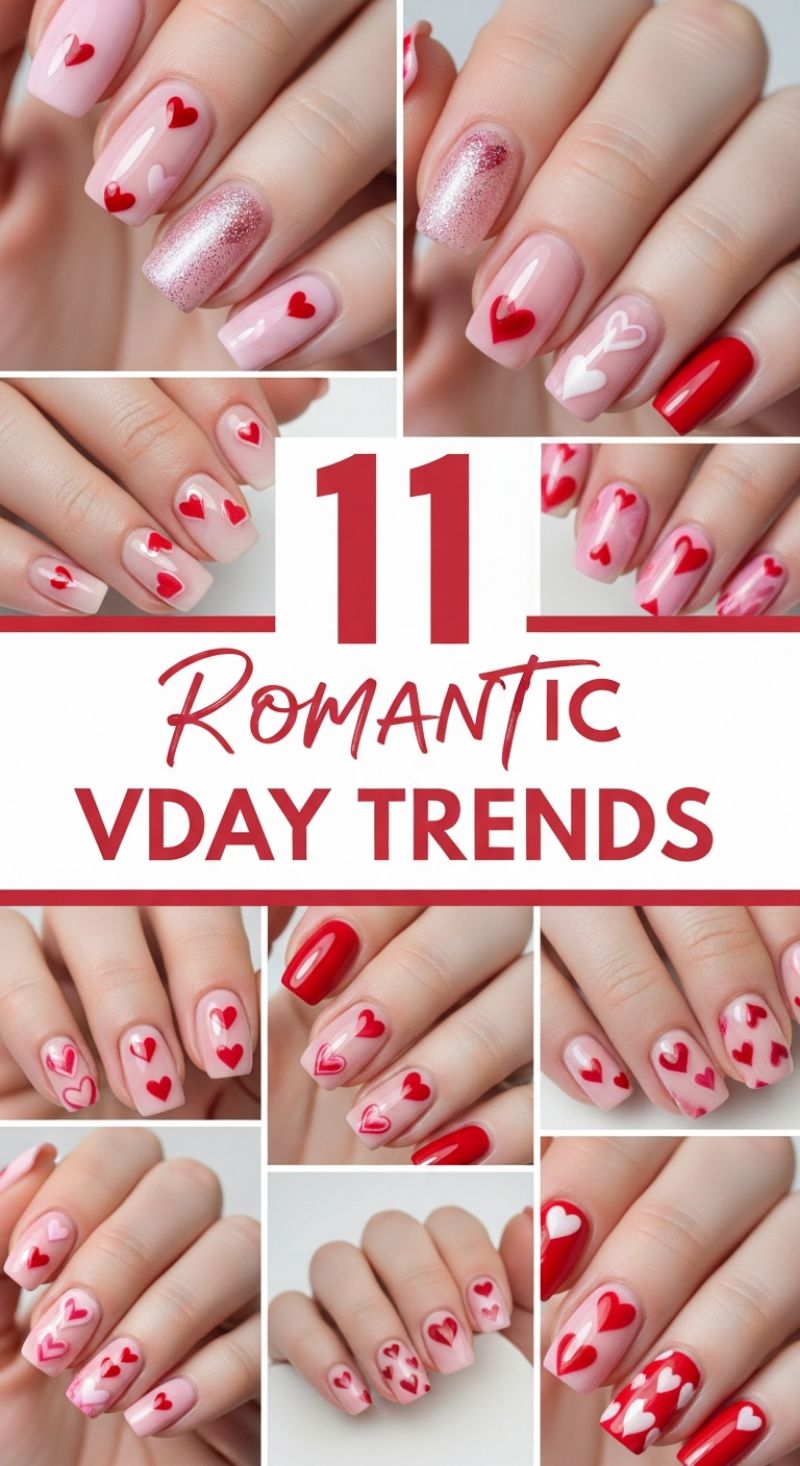 11 Romantic VDay Trends