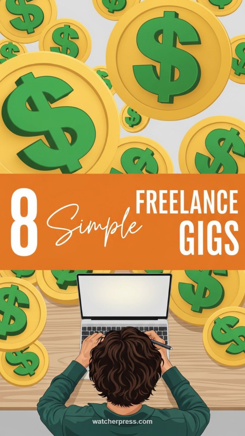 11. Starting Simple High-Paying Freelance Gigs