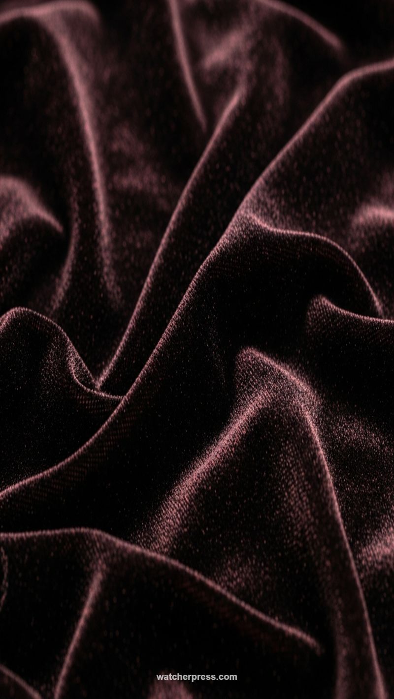 11. The Embrace of Dark Velvet