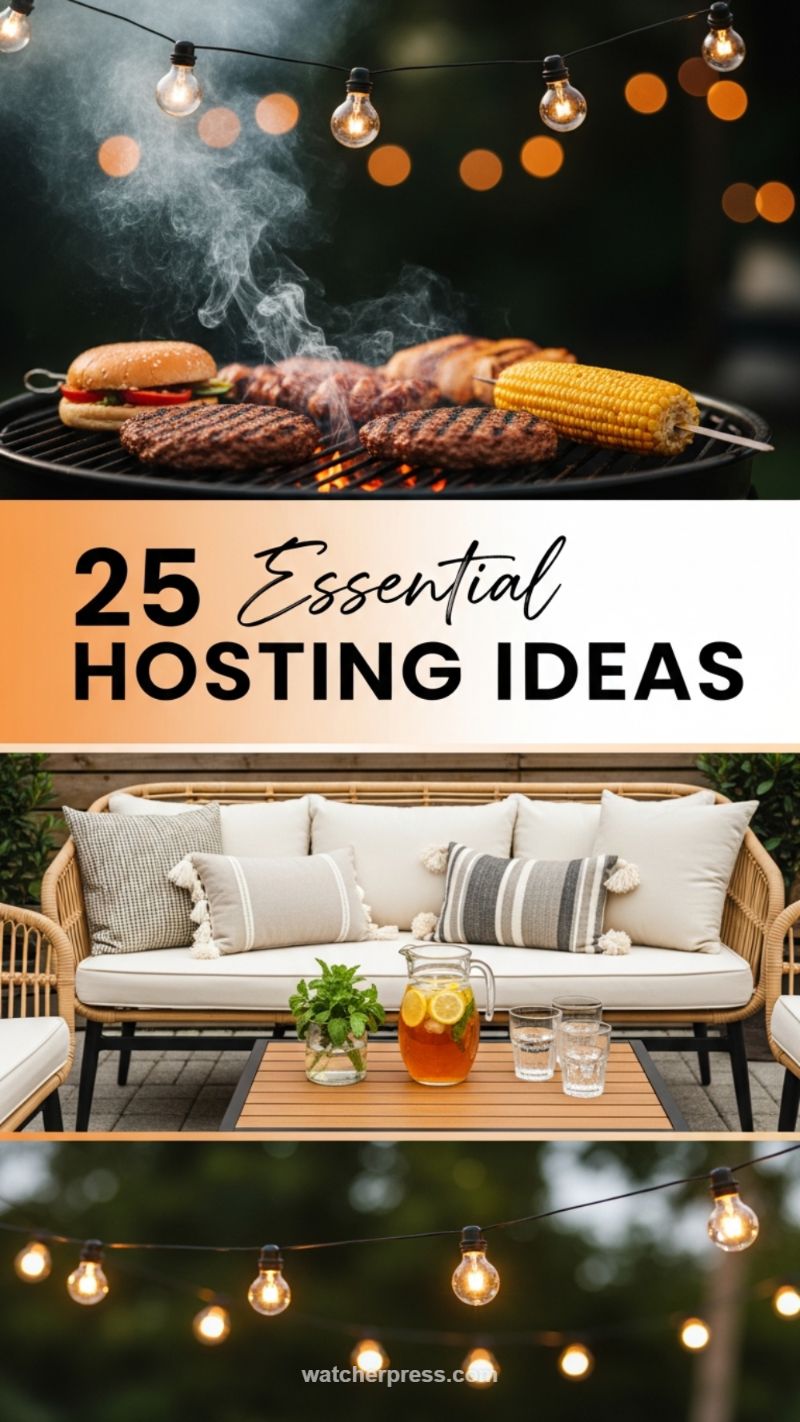 12. 25 Essential Outdoor Hosting Ideas (Image 12)