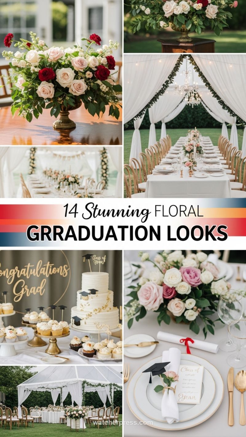 12. Chic Dessert Buffets That Wow