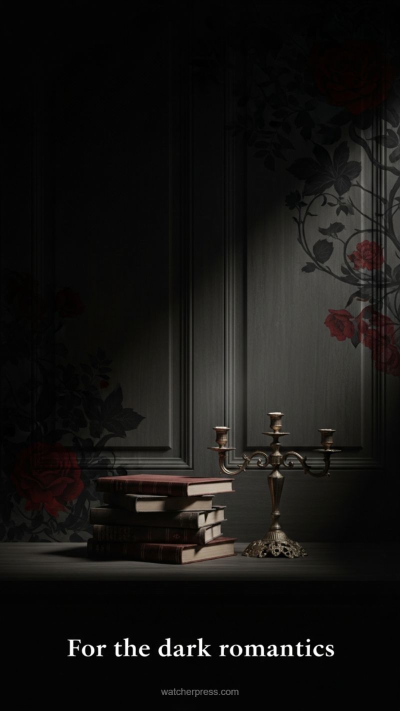 12. For The Dark Romantics