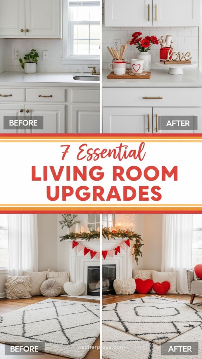 12. Quick Room Staging and Upgrades