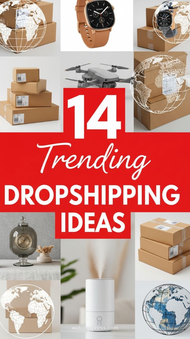 12. Trending Dropshipping: Eco-Friendly Home Goods