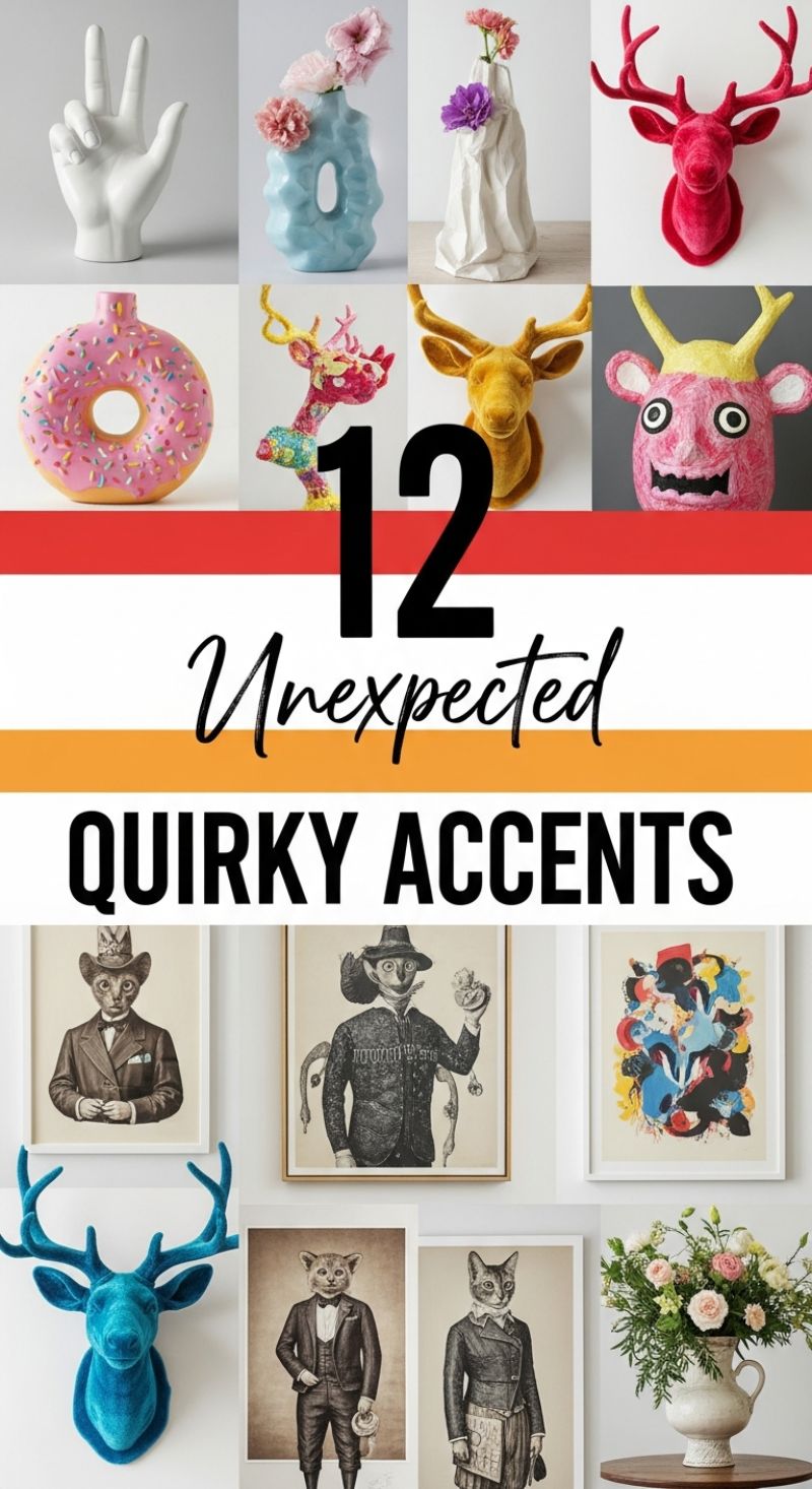 12 Unexpected Quirky Accents