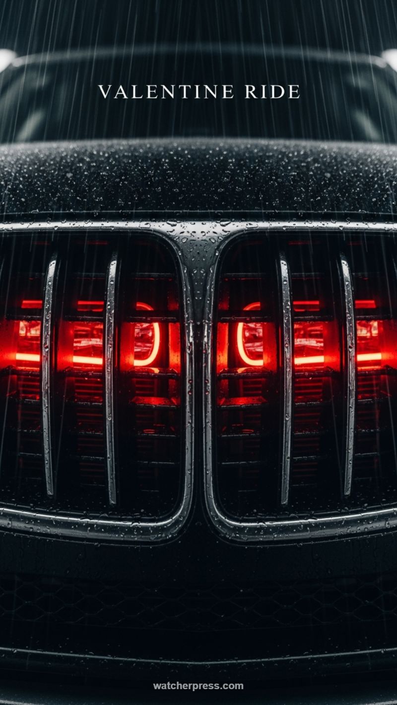 12. VALENTINE RIDE: Gritty Automotive Detail