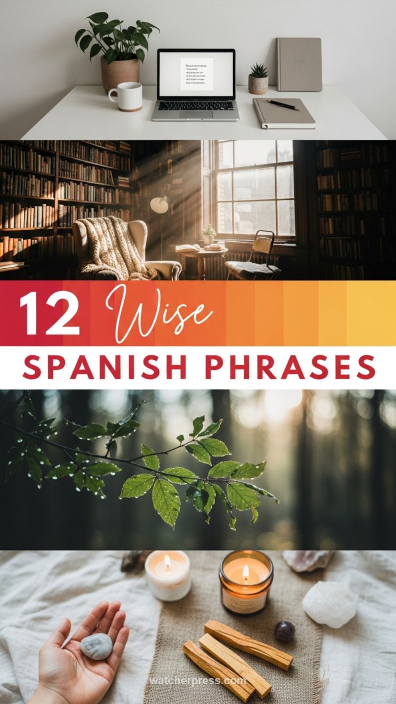 12 Wise Spanish Phrases (Image 19)