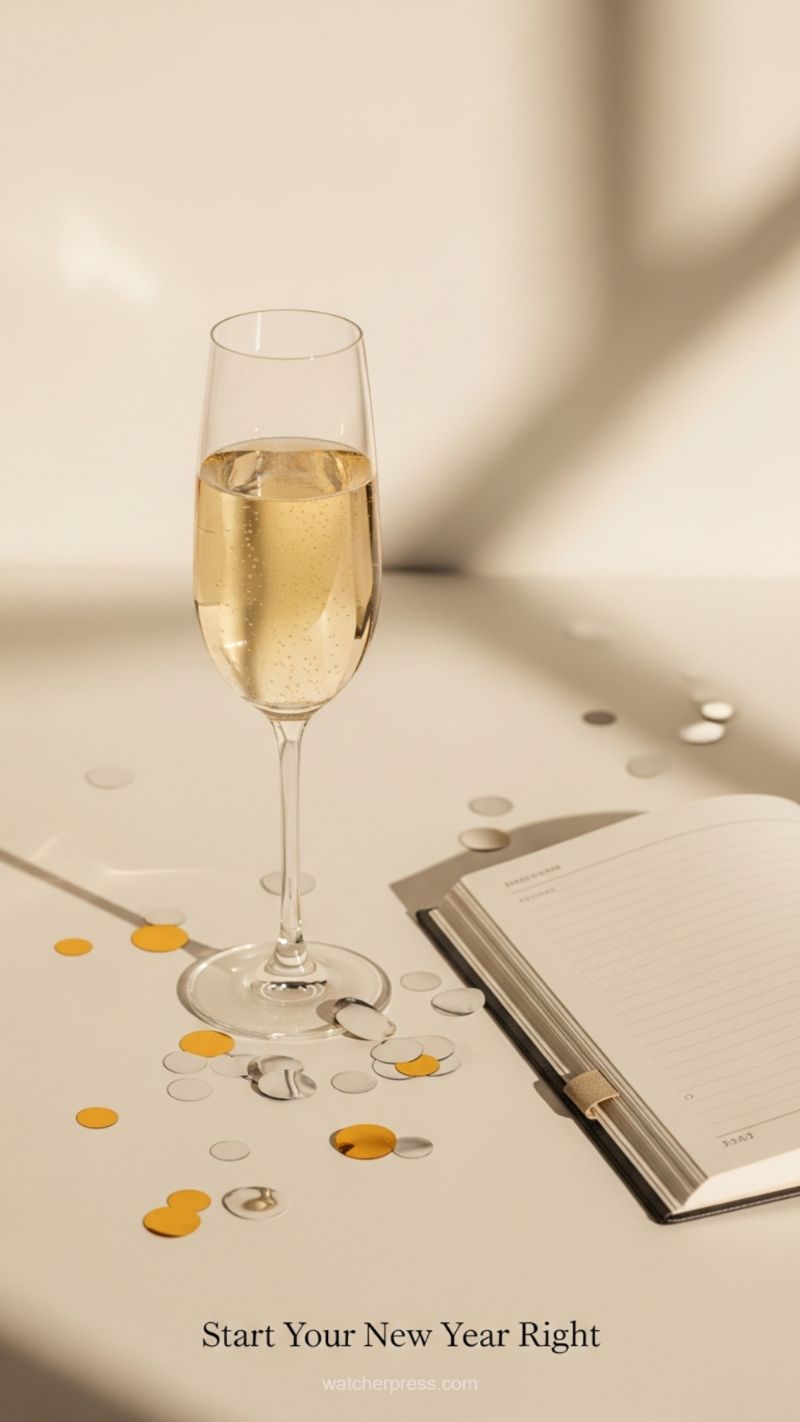 13. Celebrating New Year Intentions