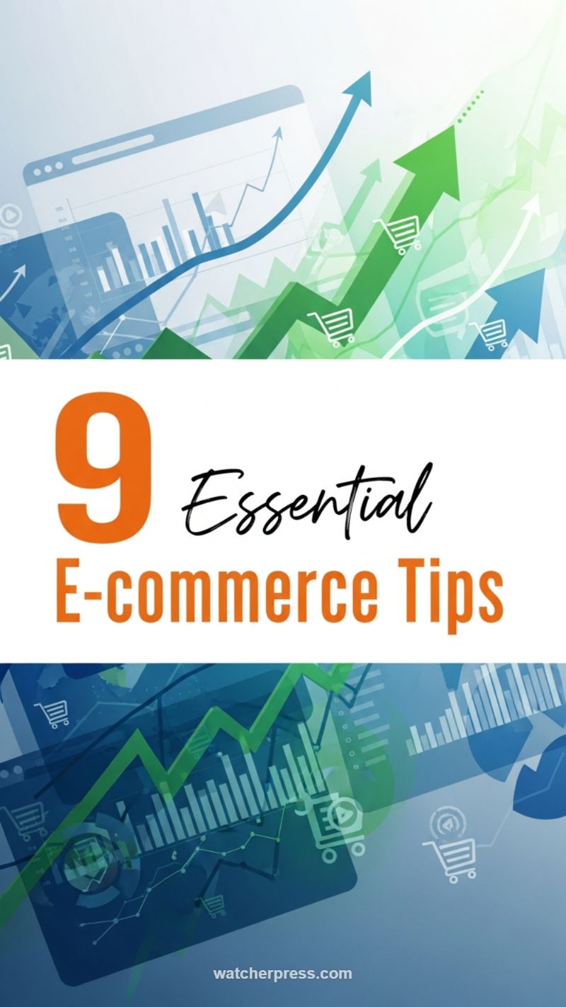 13. Essential E-commerce Tip: Optimized Product Listings