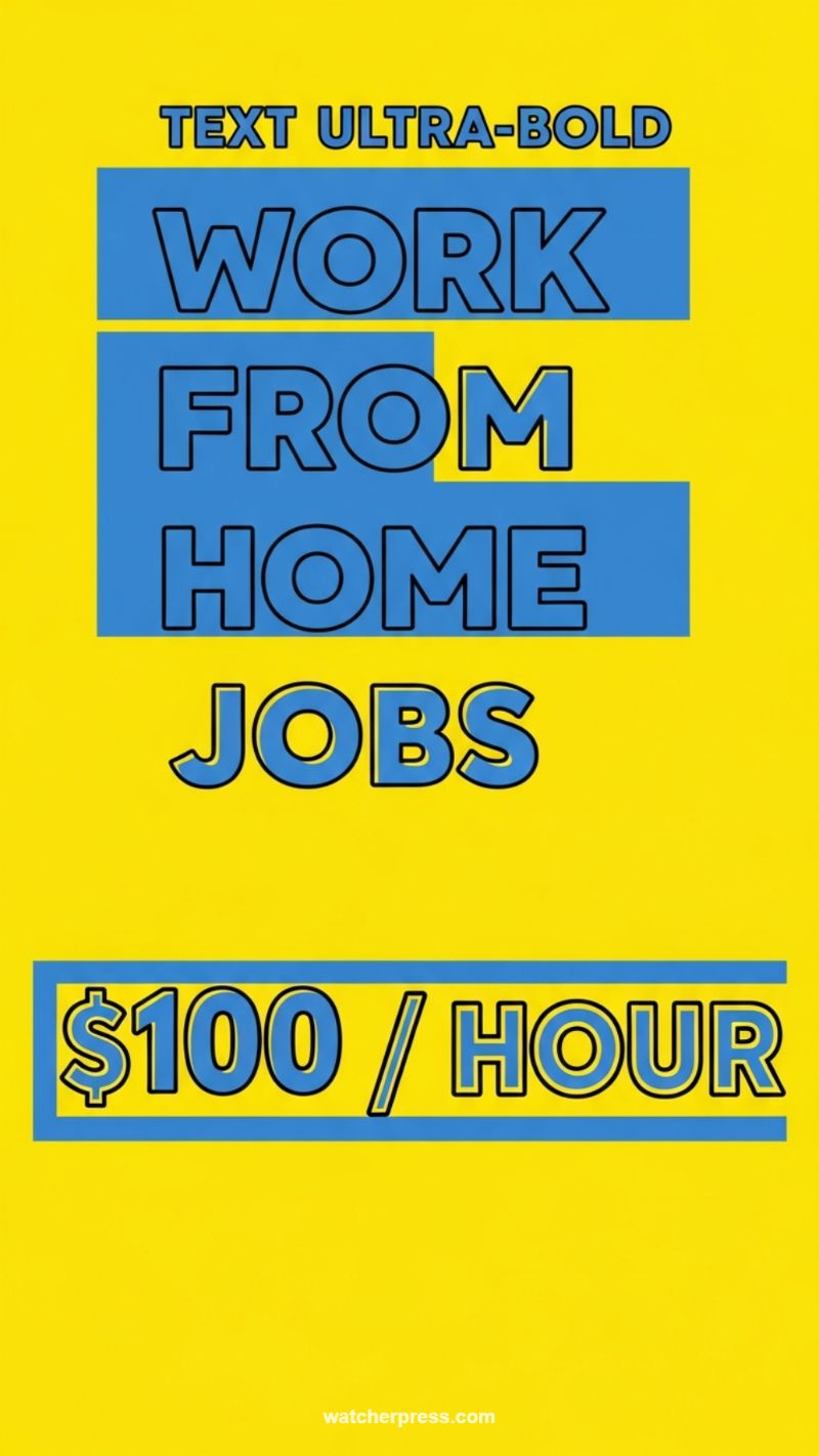 13. Finding Premium $100/Hour WFH Roles