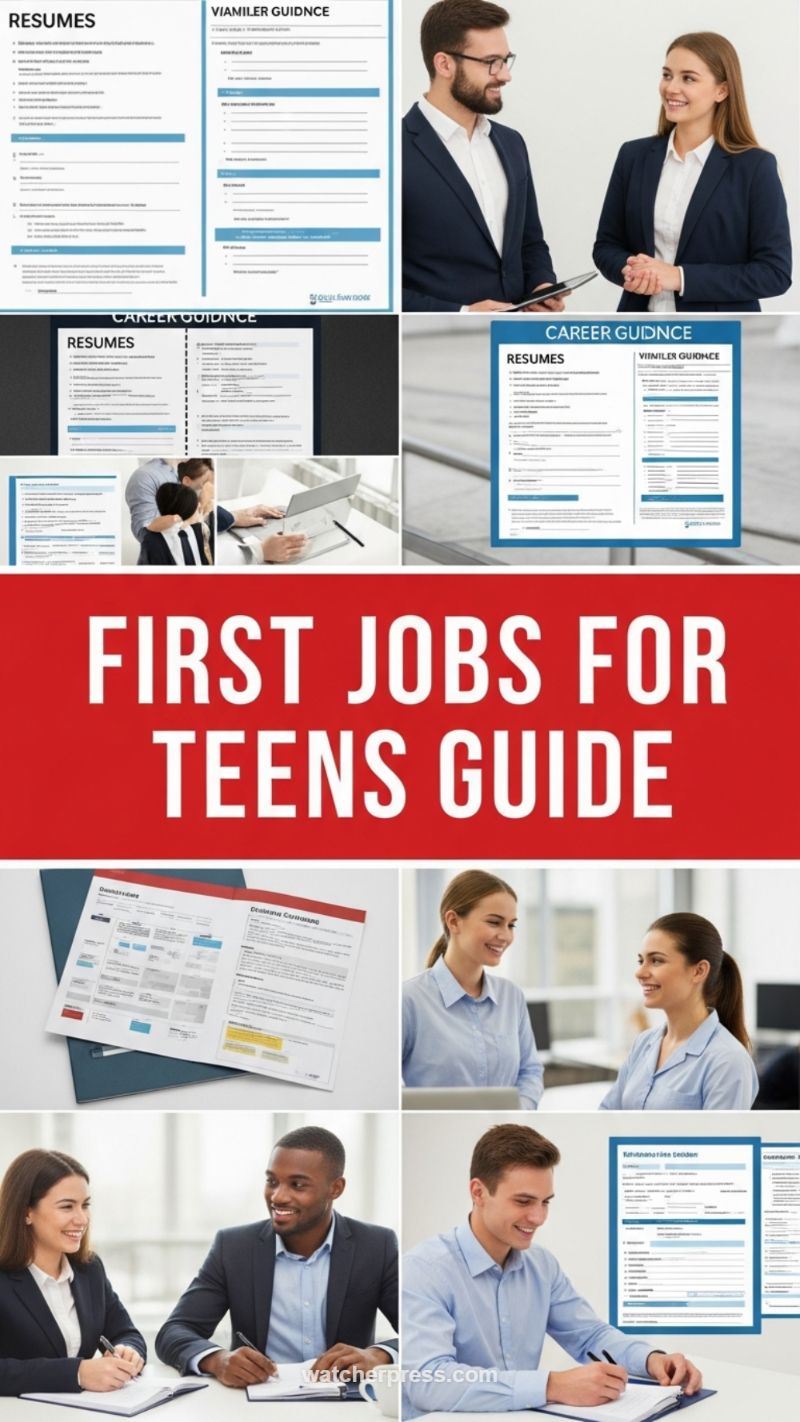 13. First Steps Forward: A Teen