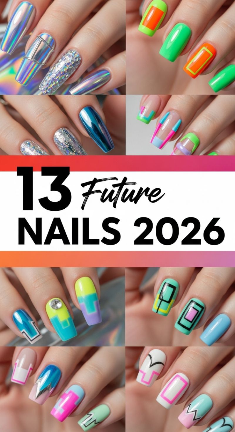 13 Future NAILS 2026