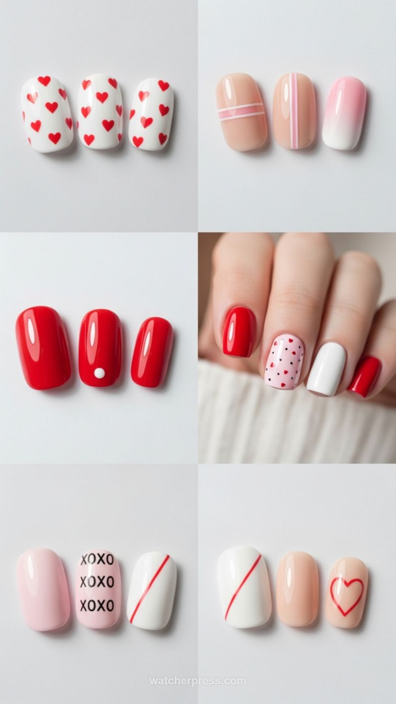 13. Iconic Pink Shades Collection (16 Looks)