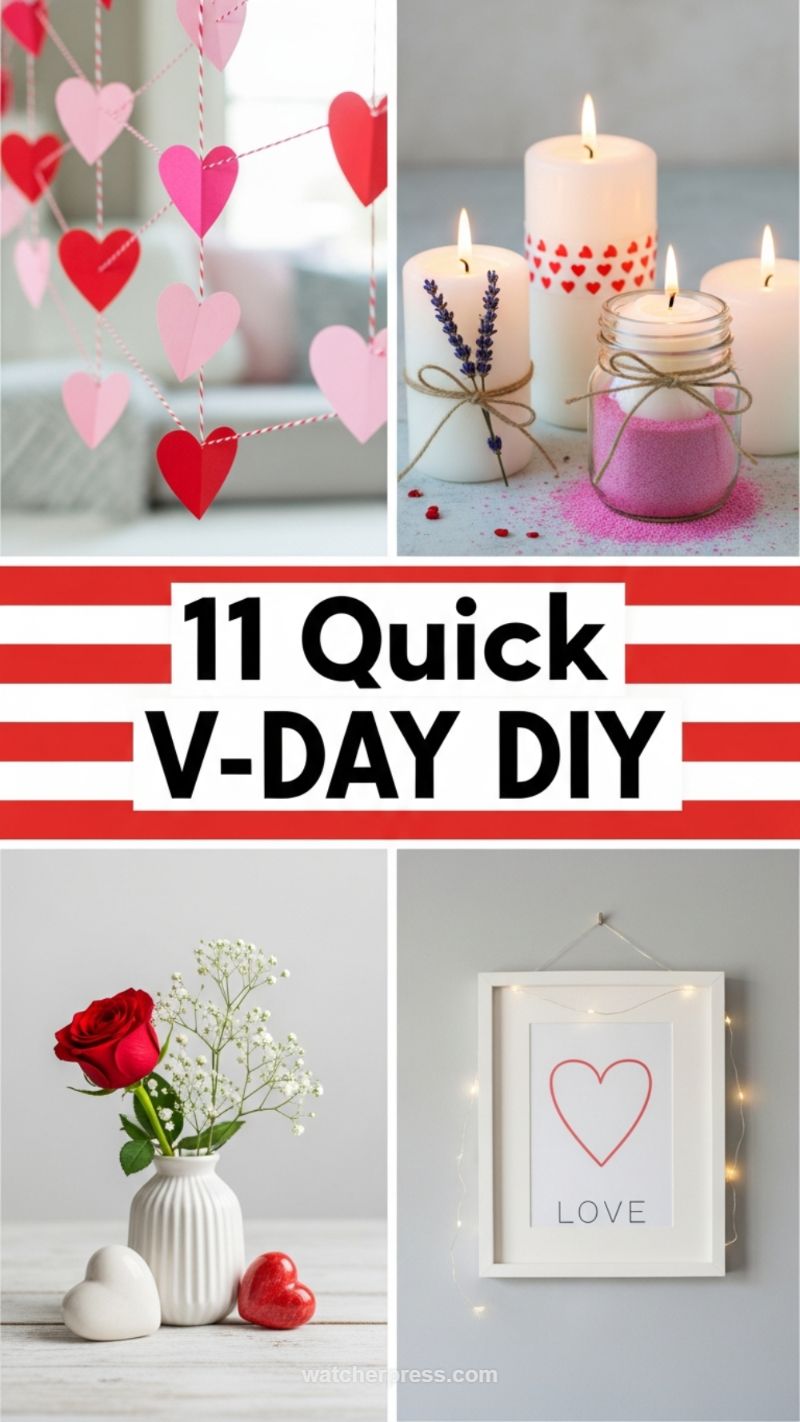 14. 16 Lush Flower Bouquets in Pink and Red Tones