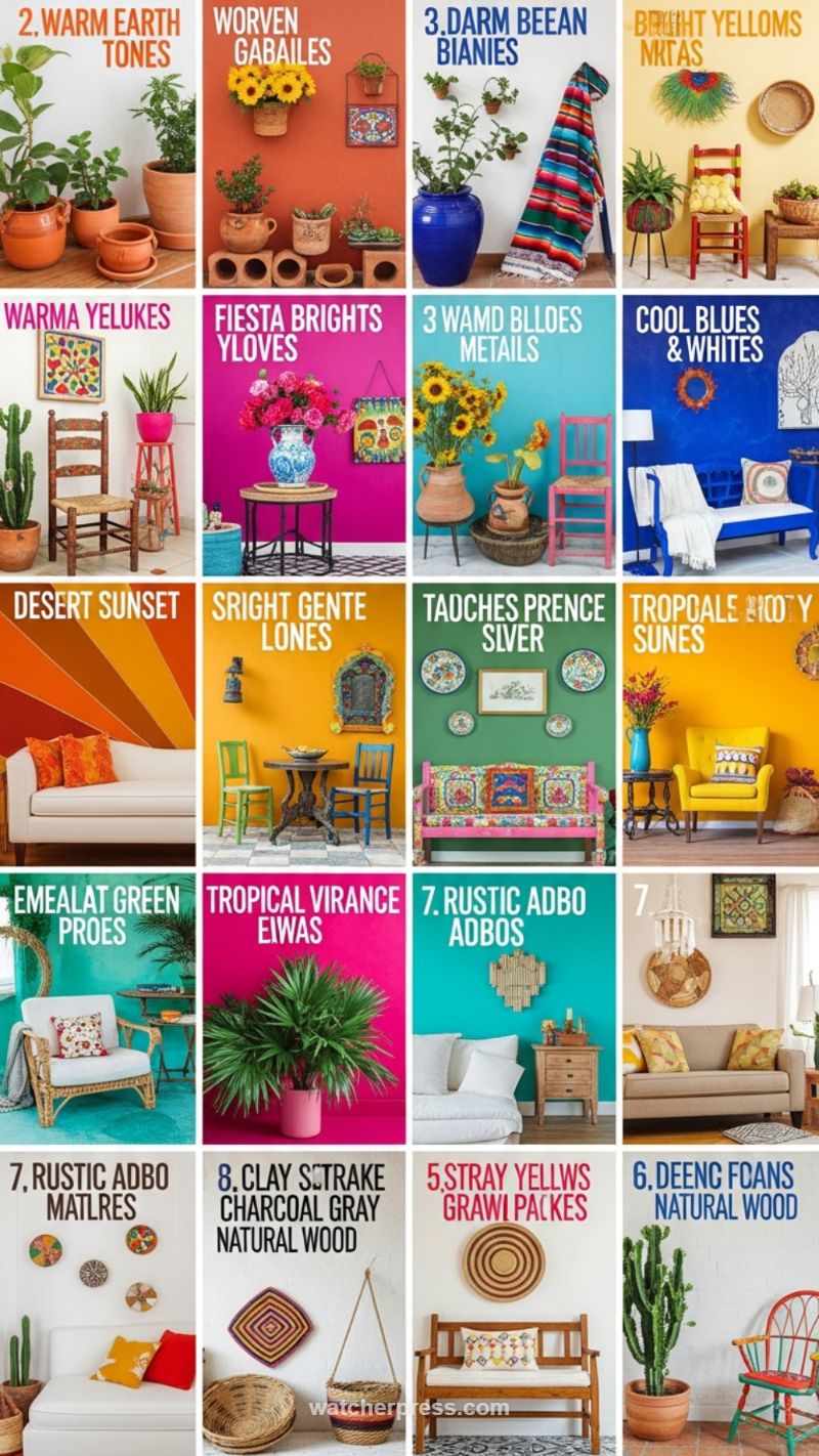 14. Exploring Bold Color Palettes