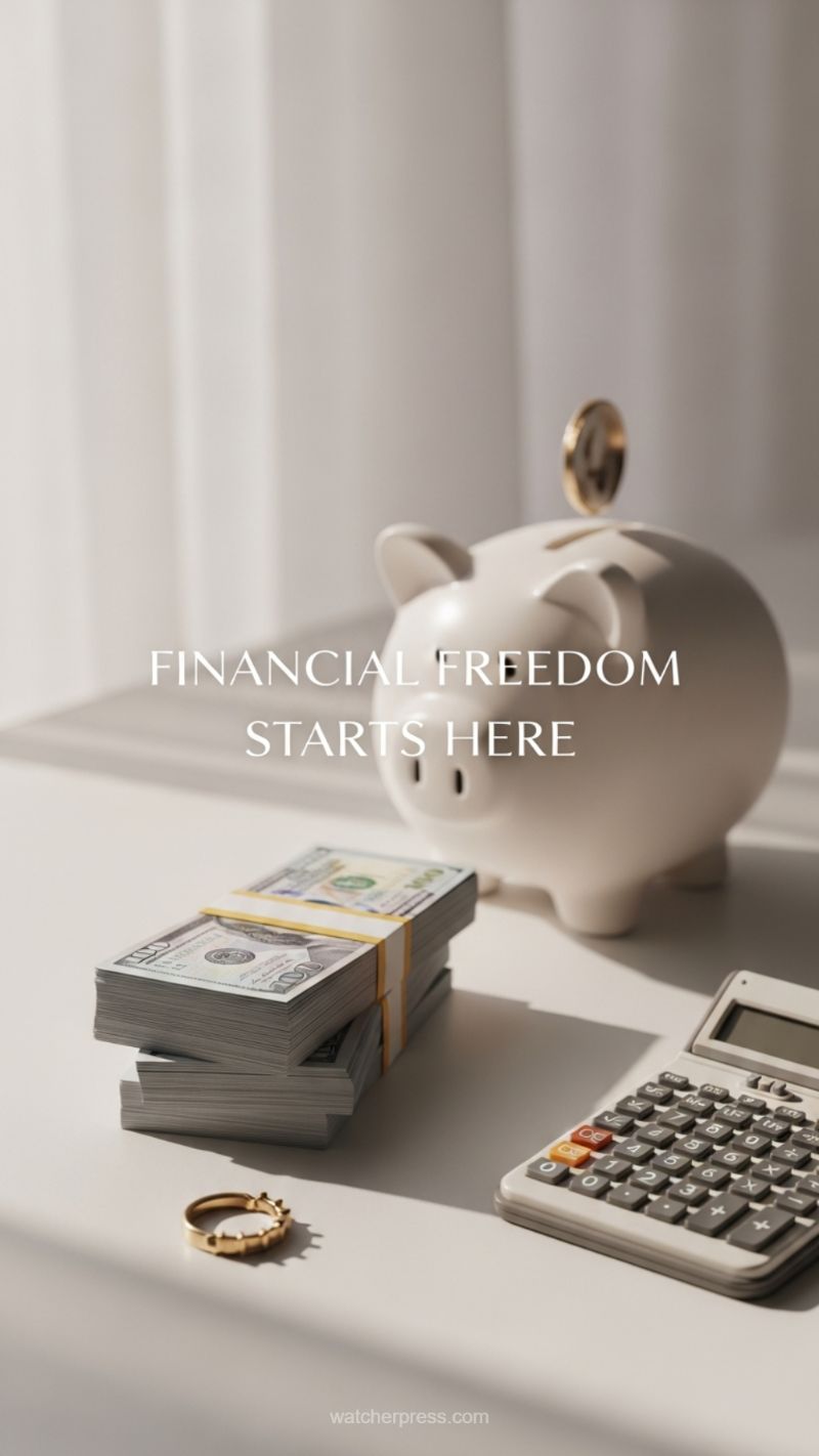 14. Mapping Out Financial Freedom