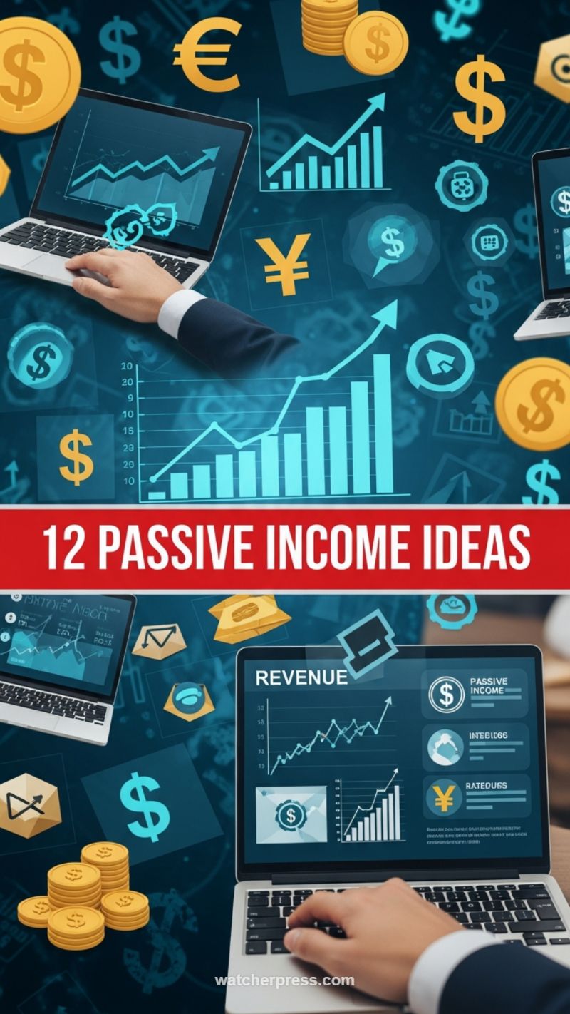 14. Money While You Sleep: Unlocking the Power of Passive Income