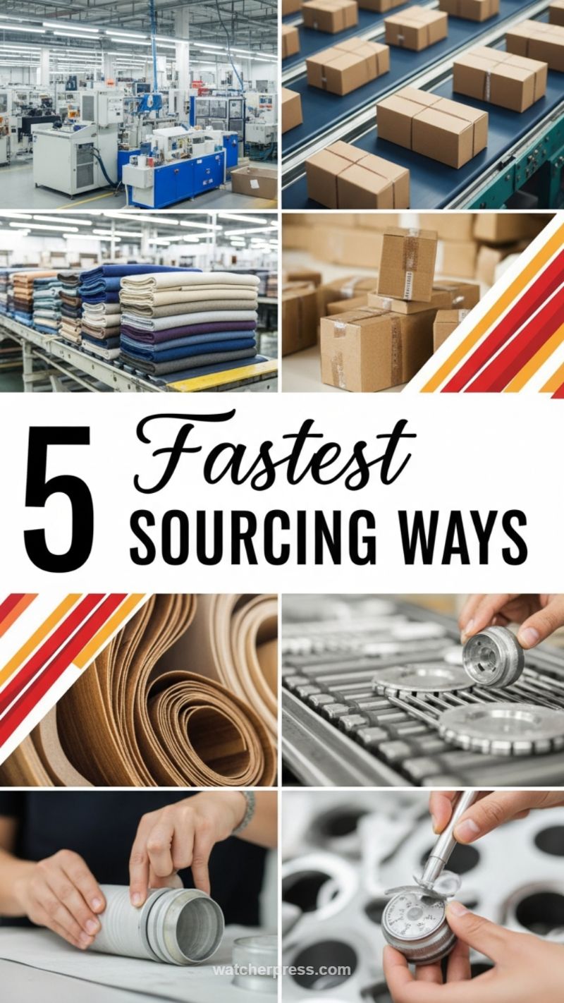 14. Scaling through E-commerce Fulfillment (Image 14: 5 Fastest Sourcing Ways)