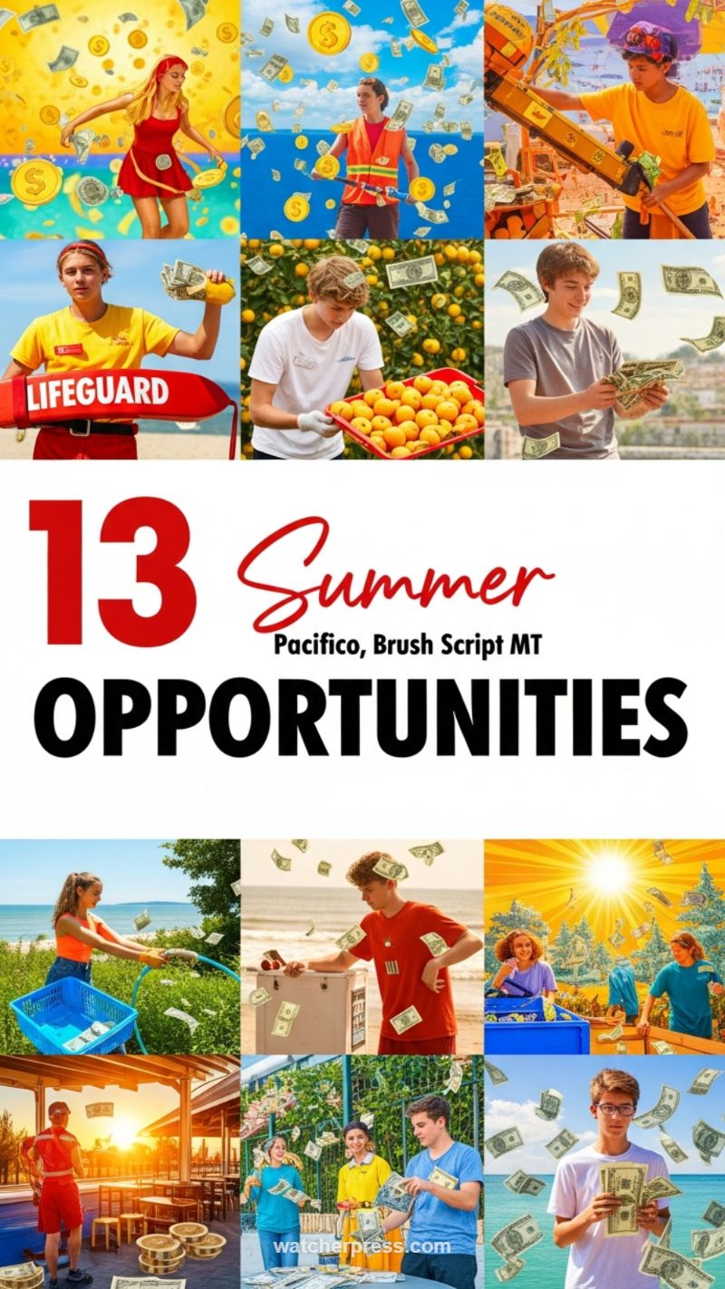 14. Seasonal Gig Management Agency (Local Service Management Hustle)