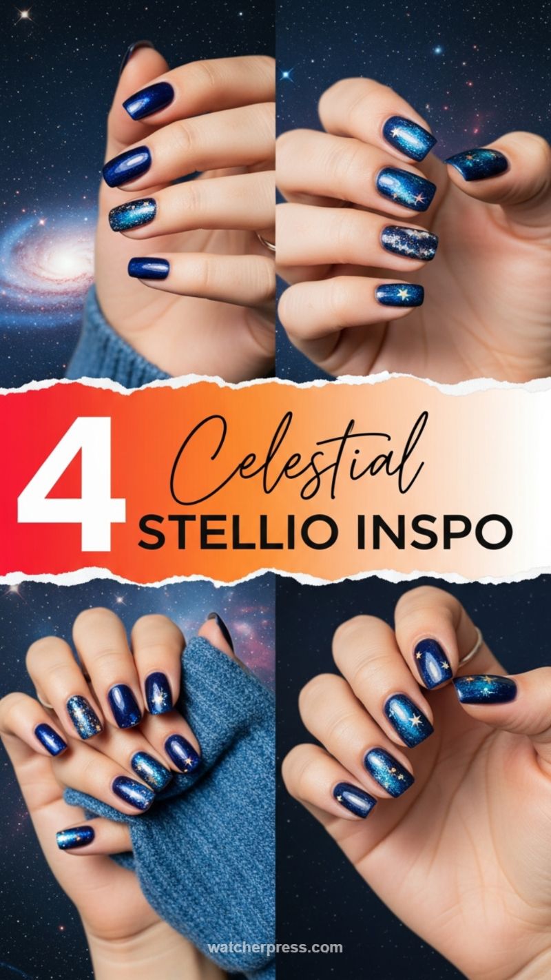 15. Daring Acrylic Sets (11 Looks)