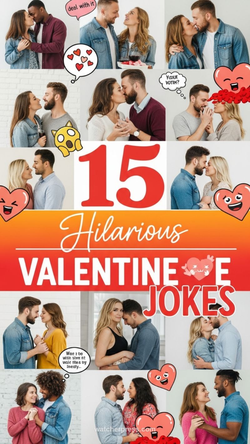 15 Hilarious Valentine Jokes (Image 7)
