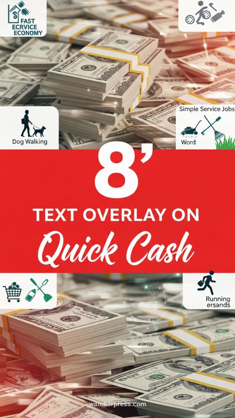 15. Hyper-Local Concierge and Errand Running Service (Quick Cash Scalability)