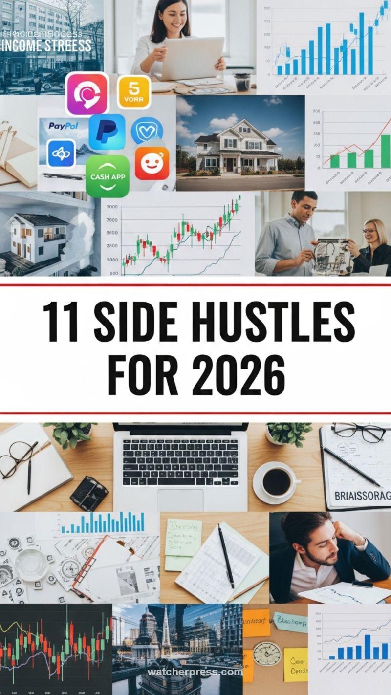15. Side Hustle Spotlight: Top Opportunities for Extra Income
