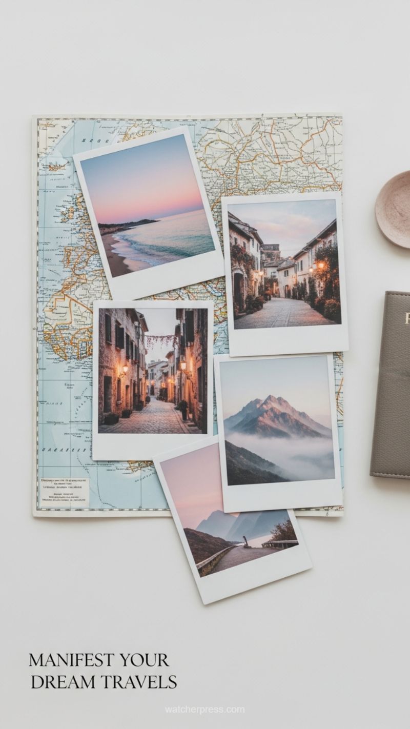 16. Manifesting Dream Travel Experiences