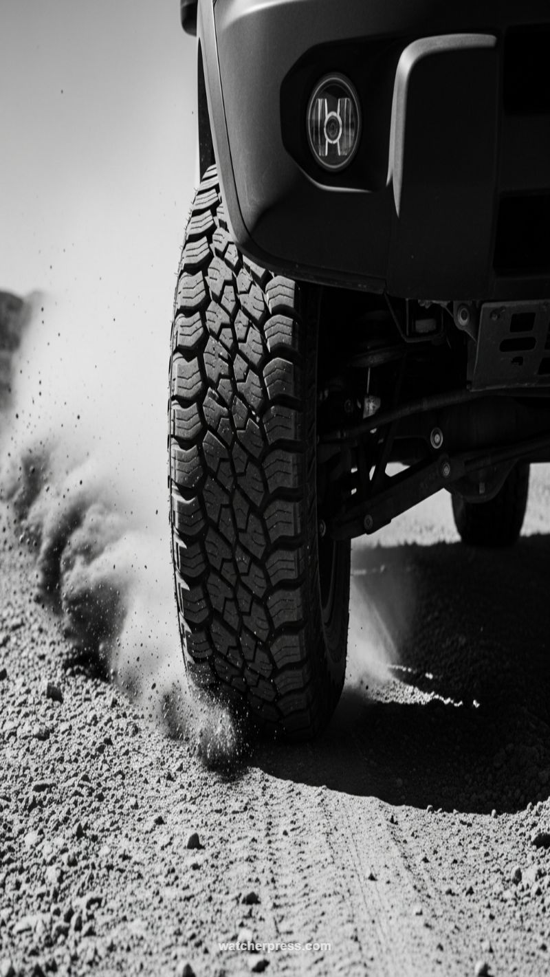 16. Primal Drive: The Off-Road Wheel