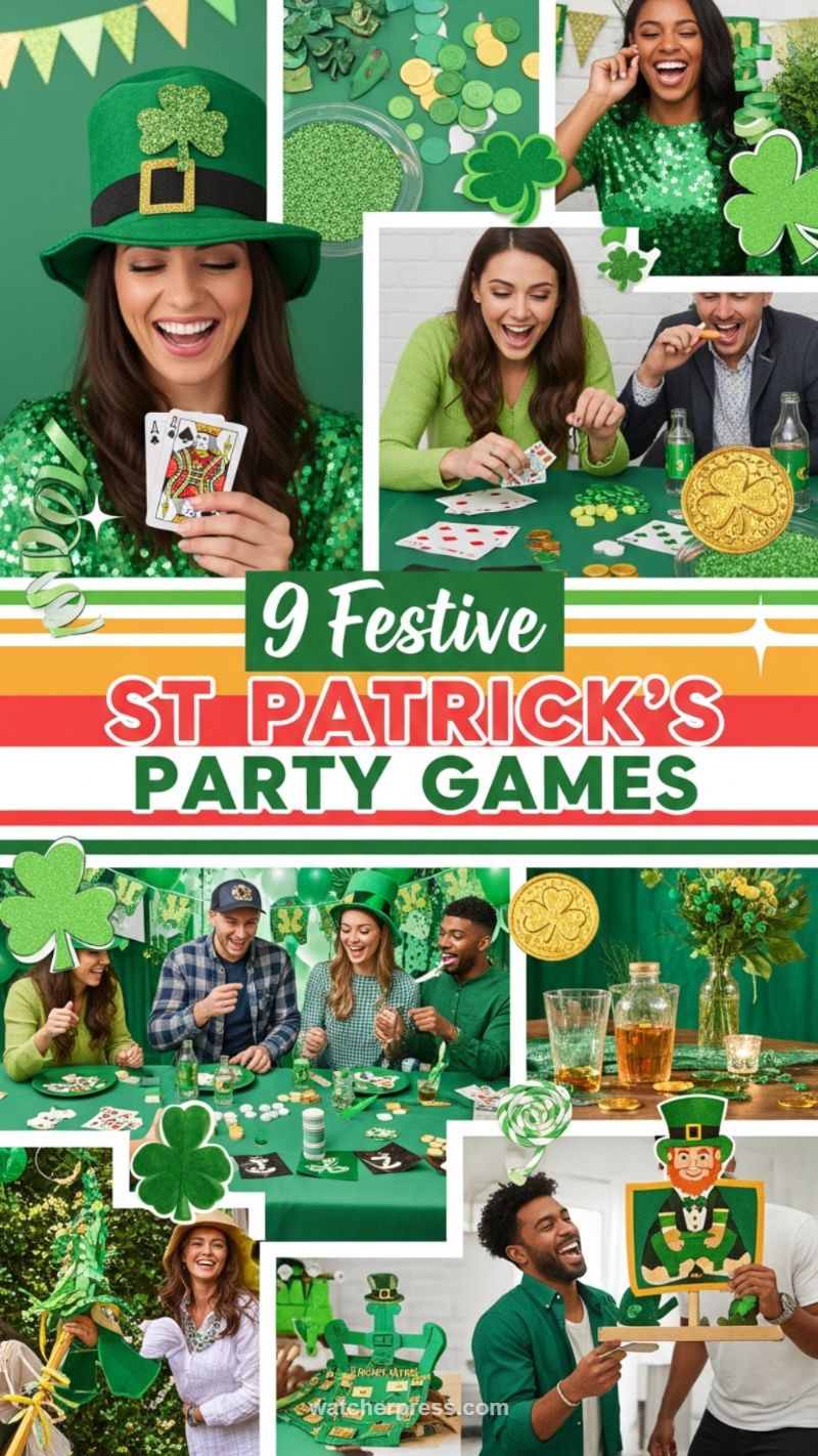 16. Sweetheart Carnival Games