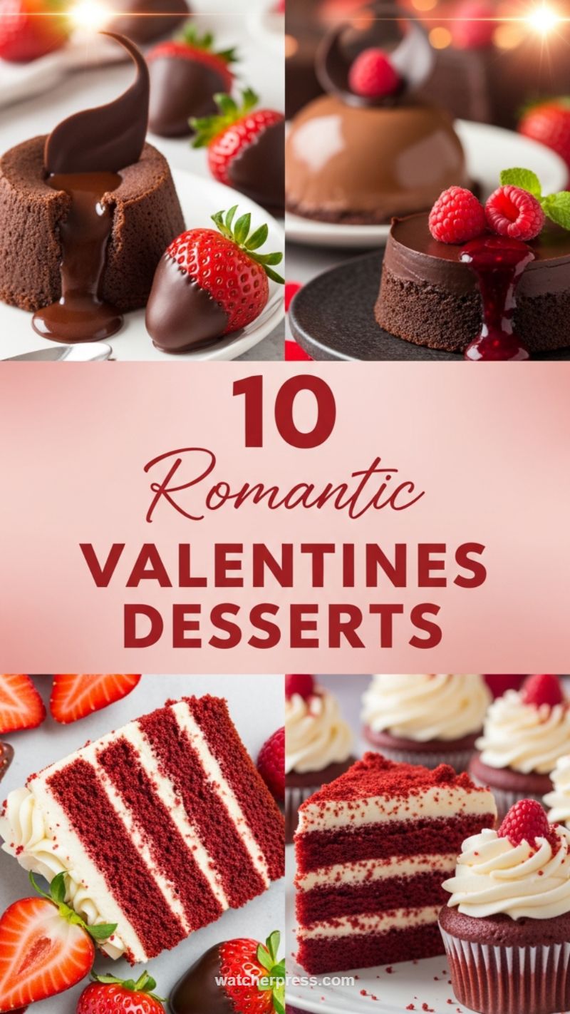 17. 10 Romantic High-Protein Valentine