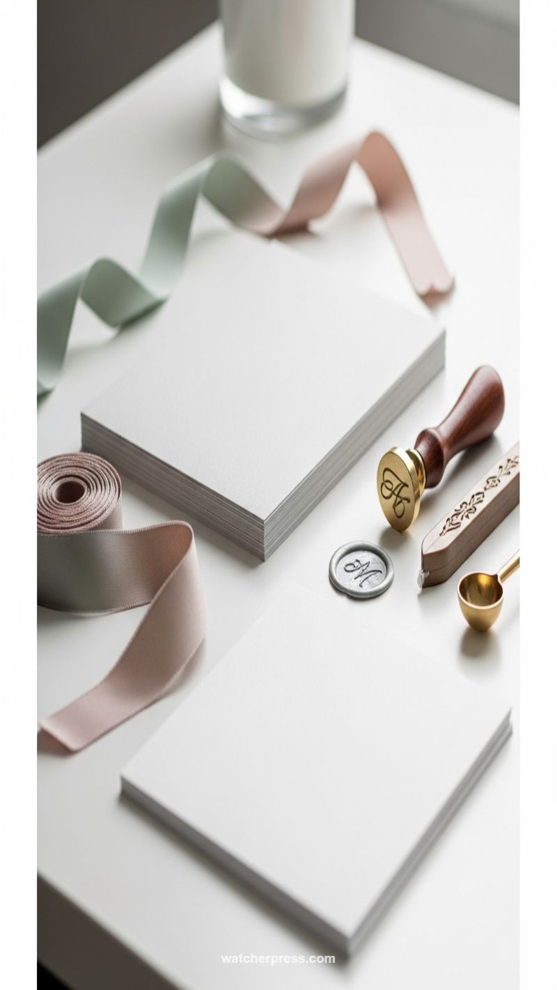 17. Elevating Brand Identity Through Personalized Correspondence